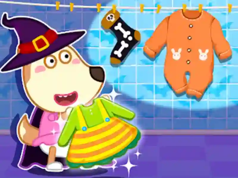 Juego Kids Cleanup Yard en línea