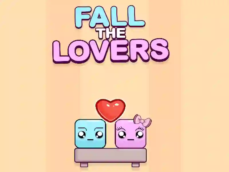 Juego Fall The Lovers en línea