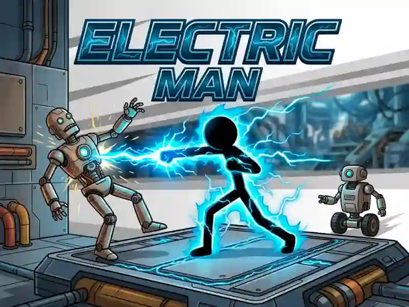 Juego Electric Man en línea