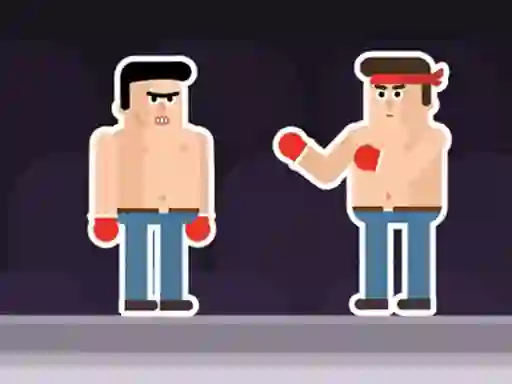 Juego Mr Fight en línea
