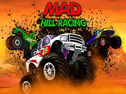 Juego Mad Hill Racing en línea