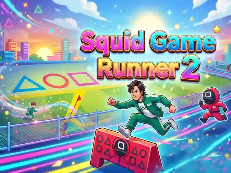 Juego Squid Game Runner 2 en línea