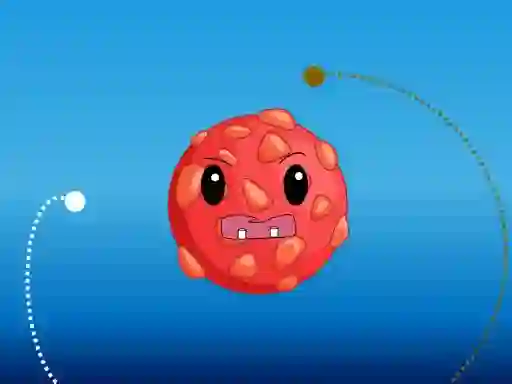 Juego IDLE: Planets Breakout en línea