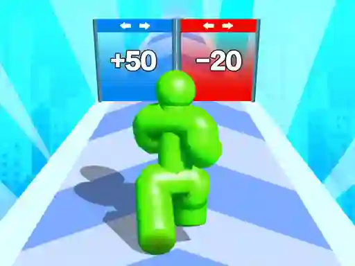 Juego Tall Man Evolution en línea