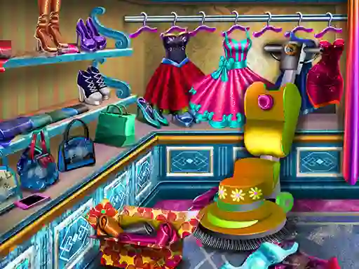 Juego Ice Castle Cleaning en línea