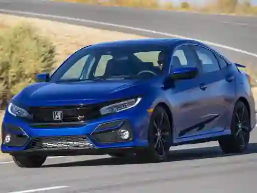 Juego 2020 Honda Civic SI en línea