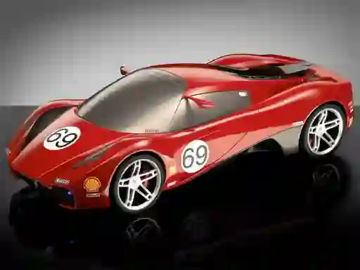 Juego Super Cars Jigsaw Puzzle en línea