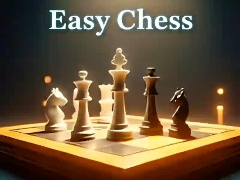 Juego Easy Chess en línea
