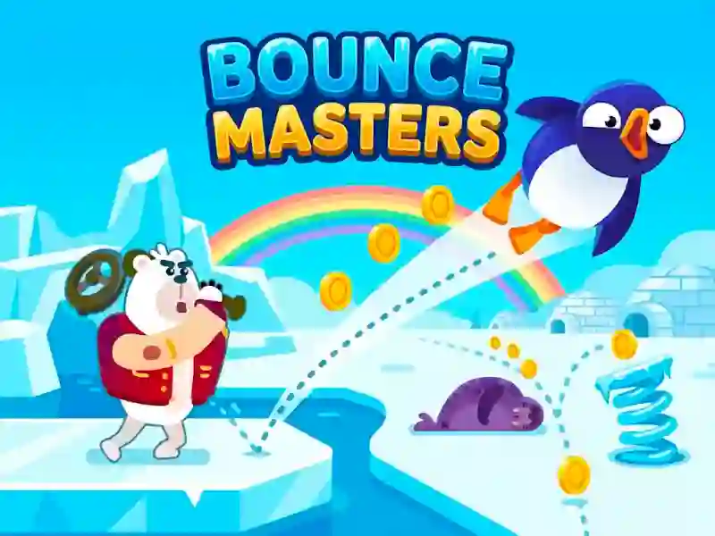 Juego Bounce masters en línea