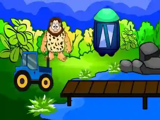 Juego Find The Tractor Key 4 en línea