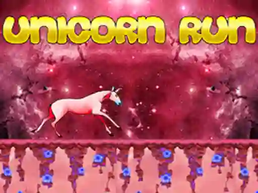 Juego Unicorn Run en línea