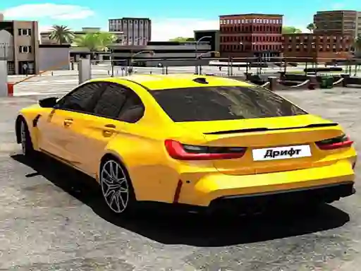 Juego Drift No Limit: Car Racing en línea