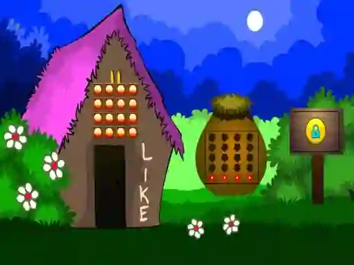 Juego Forest Hut Escape 2 en línea