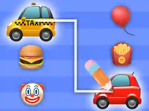 Juego Emoji Puzzle Connect en línea