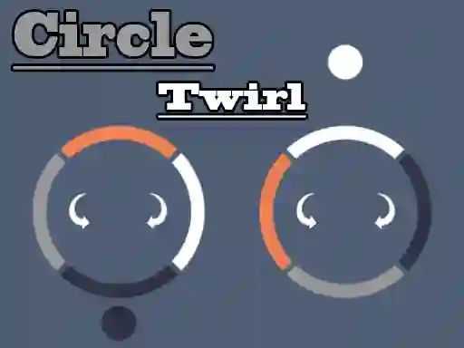 Juego Circle Twirl en línea