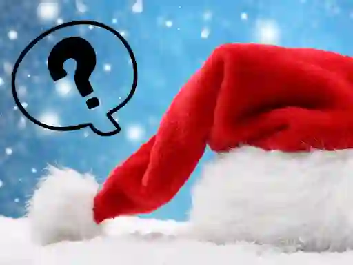 Juego What kind of Santa Claus are you en línea