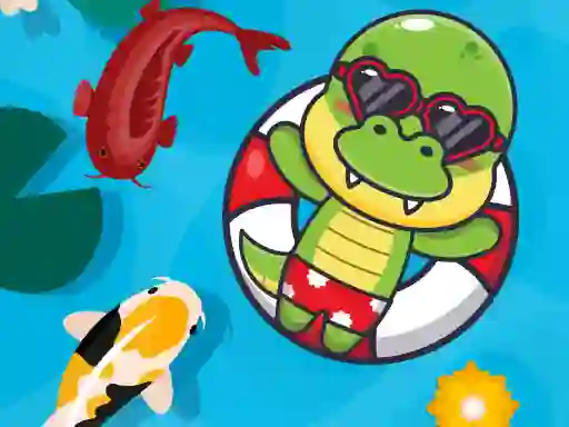 Juego Summer Dino en línea