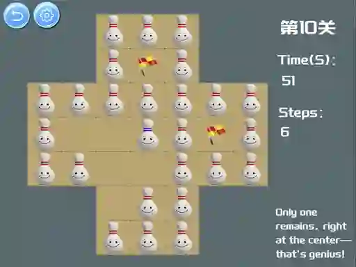 Juego Bottle Solitaire en línea