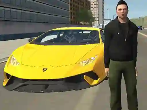 Juego Extreme Car Driving Simulator 2022 en línea