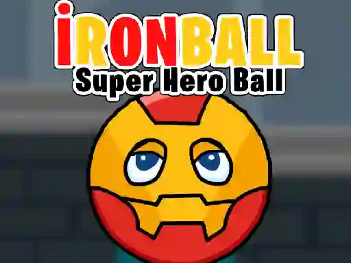Juego ?ronBall Super Hero Ball en línea