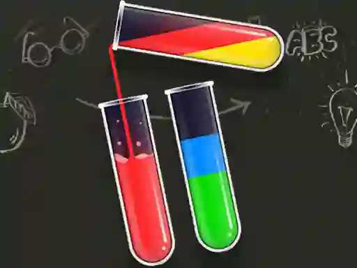 Juego Color Water Sort en línea