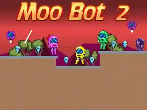 Juego Moo Bot 2 en línea