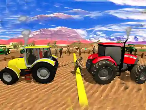 Juego Tractor Pull Premier League en línea