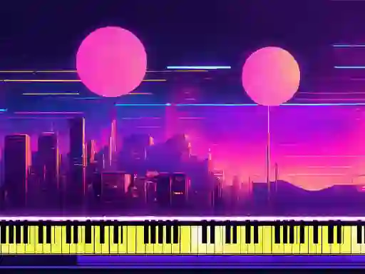 Juego Piano Game star 5 en línea