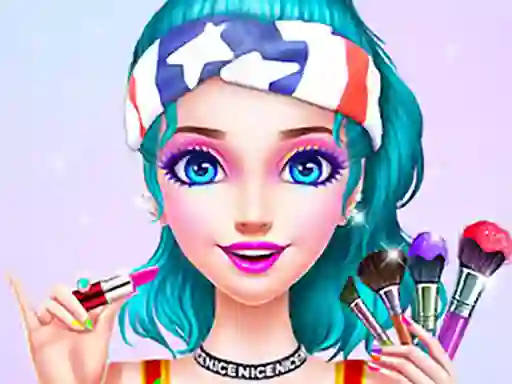 Juego Dressup Yoga Girl Makeover en línea