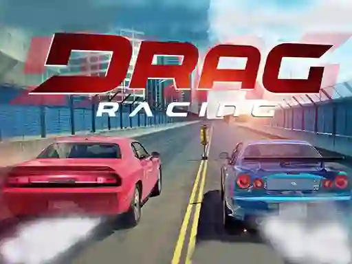 Juego Drag Racing Battle en línea