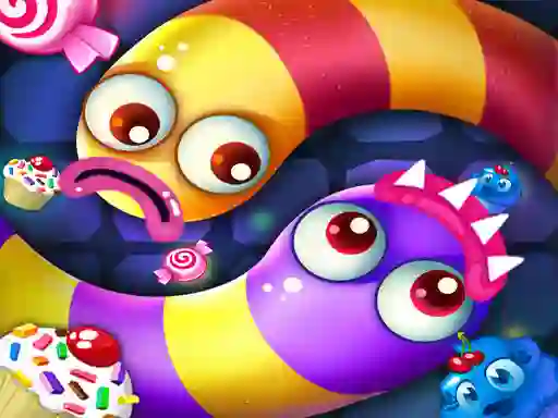 Juego Wormate Sweetness en línea