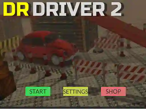 Juego Dr Driver 2 en línea
