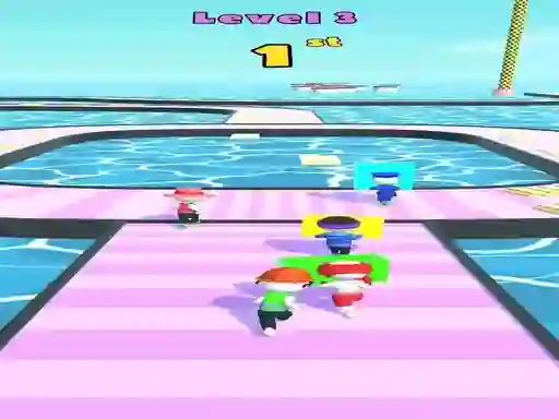Juego ShortcutRun en línea