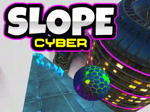 Juego Slope Cyber en línea