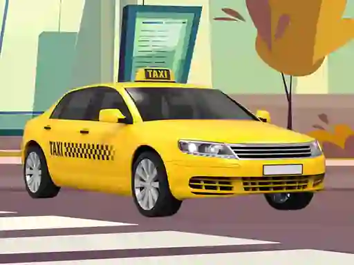 Juego Taxi Parking Challenge 2 en línea