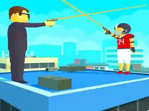 Juego Ragdoll Shooting en línea