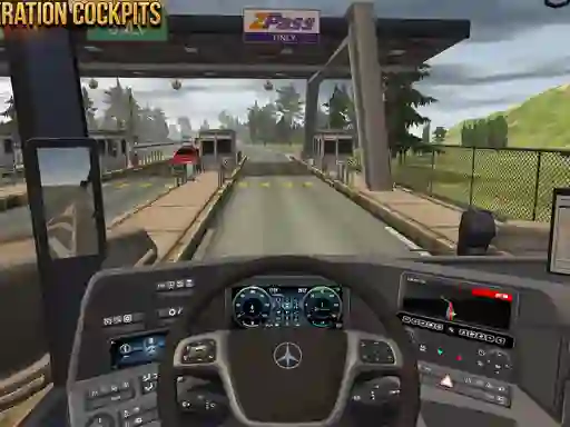 Juego  Bus Simulator: Ultimate 2021 en línea