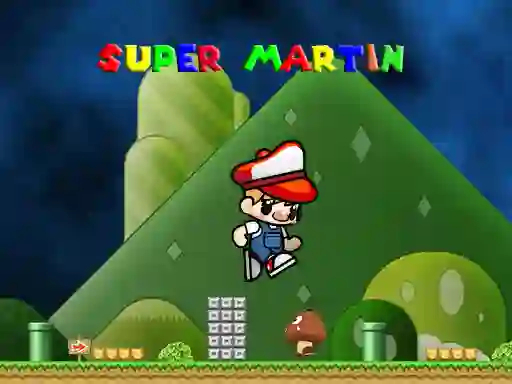 Juego Super Martin Princess In Trouble en línea