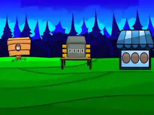 Juego Park Escape en línea