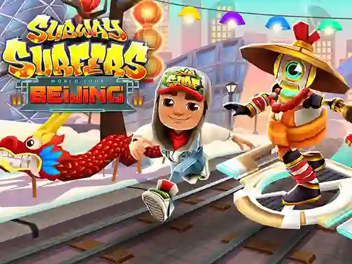 Juego Subway Surfers Beijing en línea