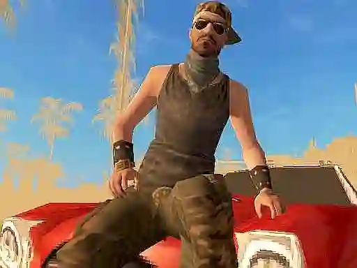 Juego Free Rally: Vice en línea