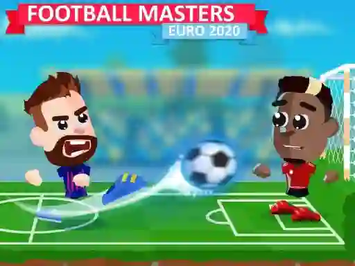 Juego Football Masters: Euro 2020 en línea