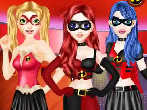 Juego Fashion Dress In Super Style en línea