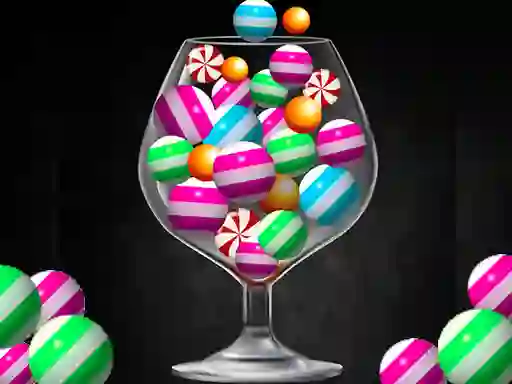 Juego Candy Glass 3D en línea