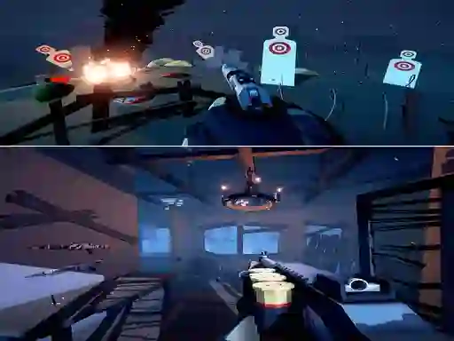 Juego Private War Training en línea