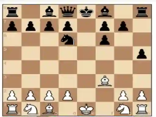 Juego AI Chess Master en línea
