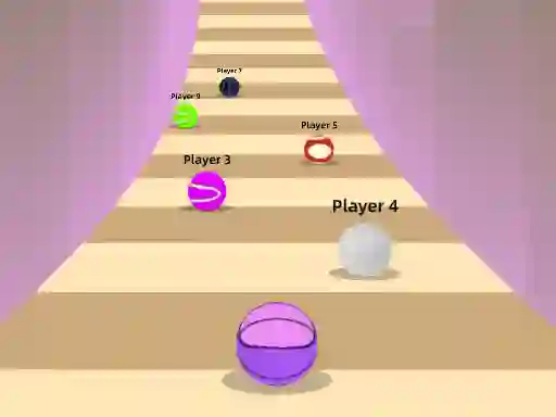 Juego Ball rush en línea