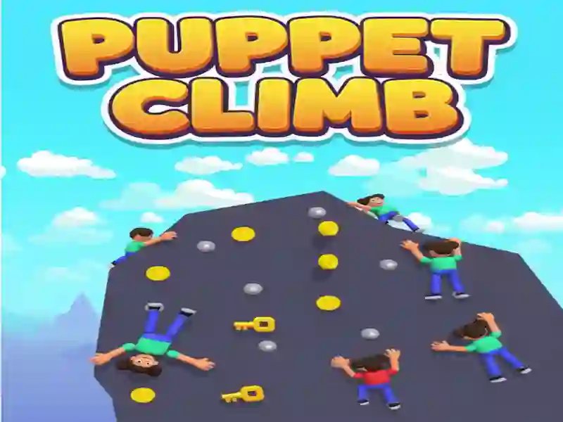 Juego Puppet climb en línea