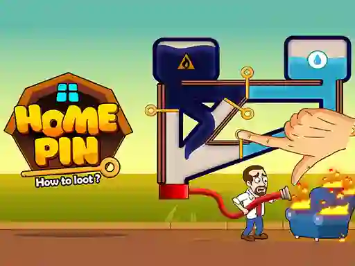 Juego Home Pin en línea