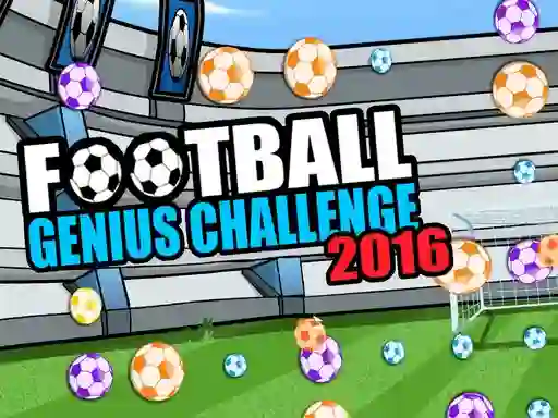 Juego European Football Genius Challenge en línea